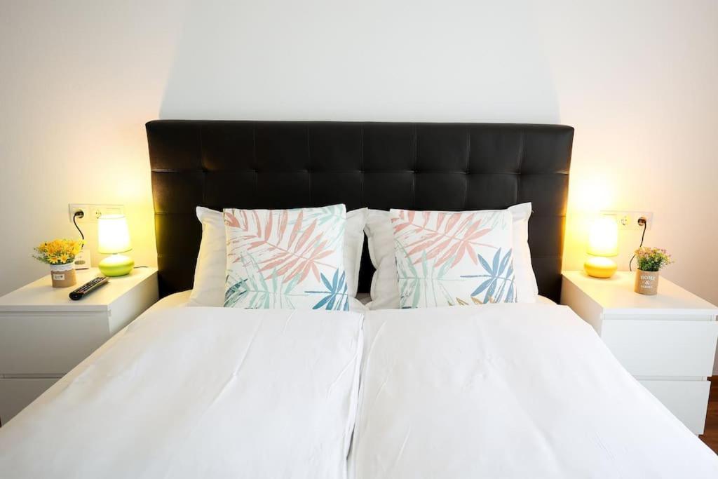 Modern Condo With Parking, ซีบิว ภายนอก รูปภาพ